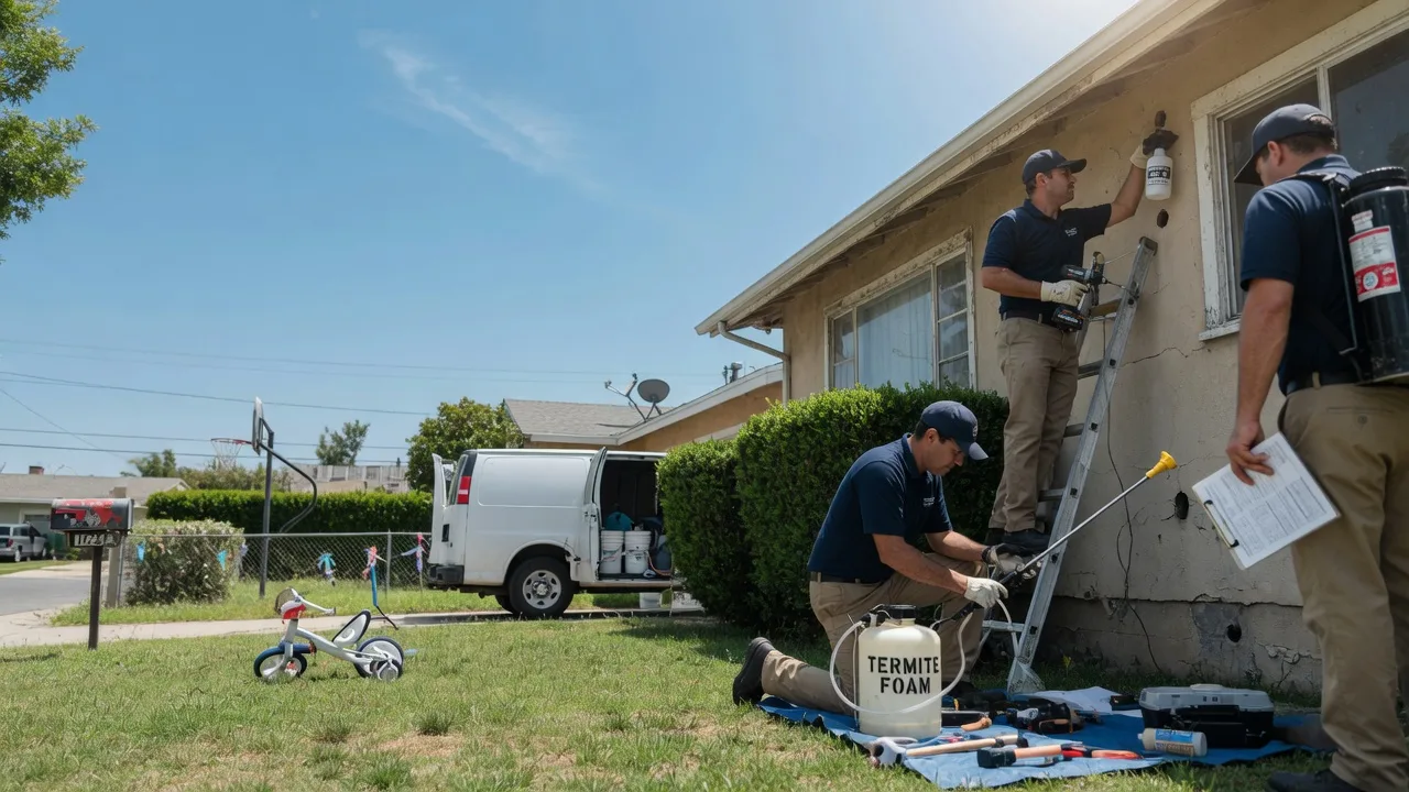 Emergency Pest Control in Columbus, KY near me