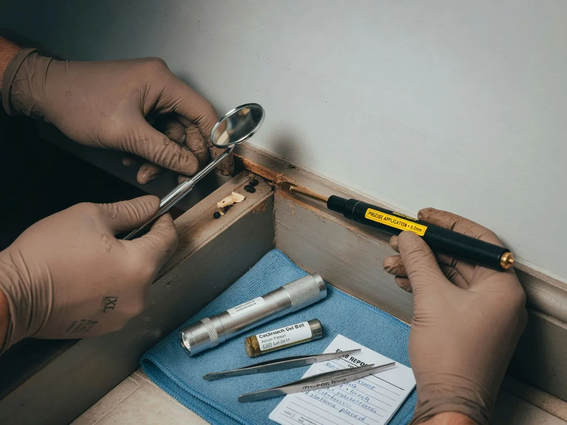 Why choose Emergency Pest Control in Columbus, KY